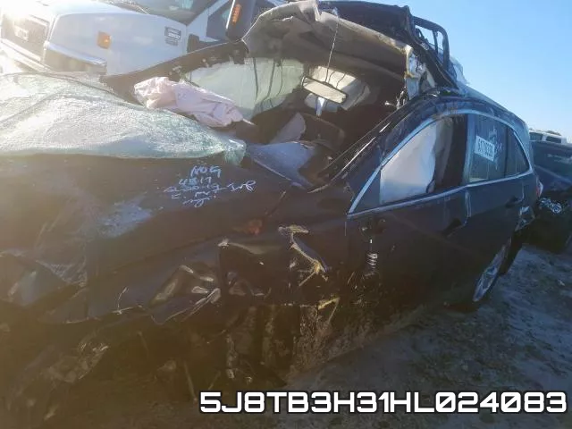 5J8TB3H31HL024083 фото 2