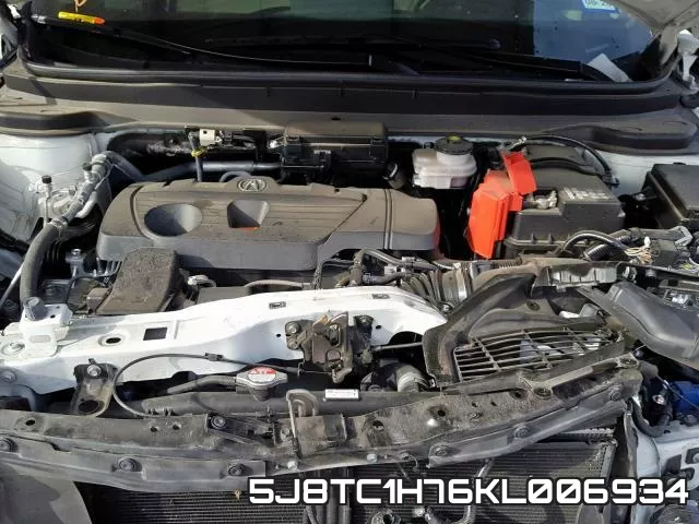 5J8TC1H76KL006934 фото 8