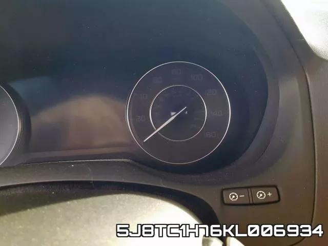 5J8TC1H76KL006934 фото 9