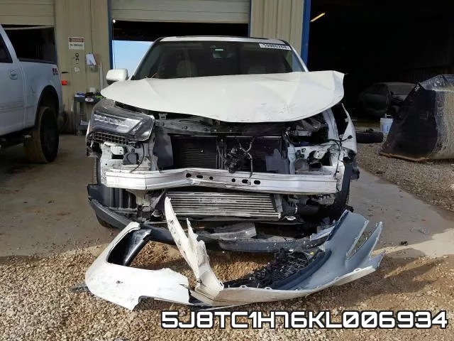 5J8TC1H76KL006934 фото 10