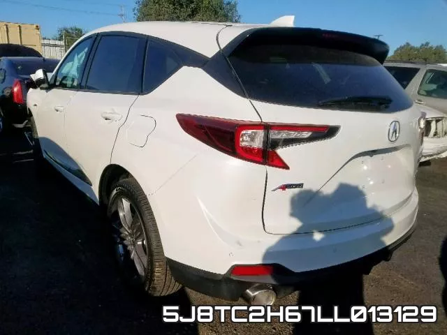 5J8TC2H67LL013129 фото 4