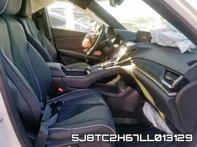 5J8TC2H67LL013129 фото 6