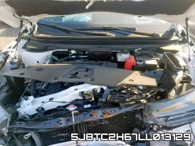 5J8TC2H67LL013129 фото 8