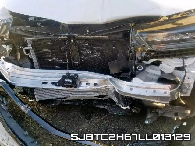 5J8TC2H67LL013129 фото 10