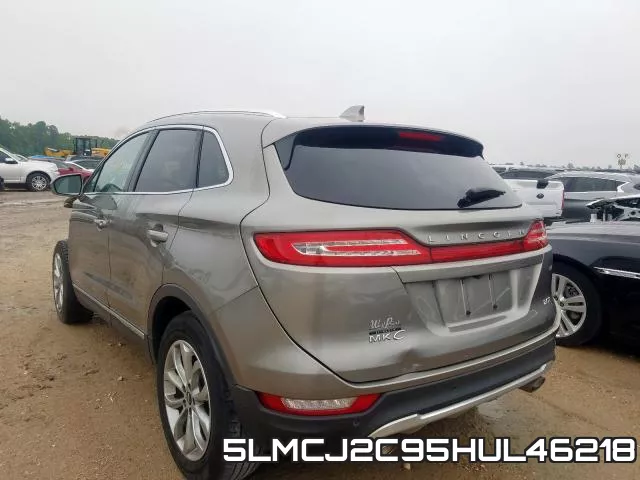 5LMCJ2C95HUL46218 фото 4