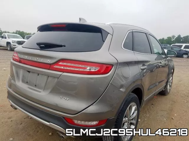 5LMCJ2C95HUL46218 фото 5