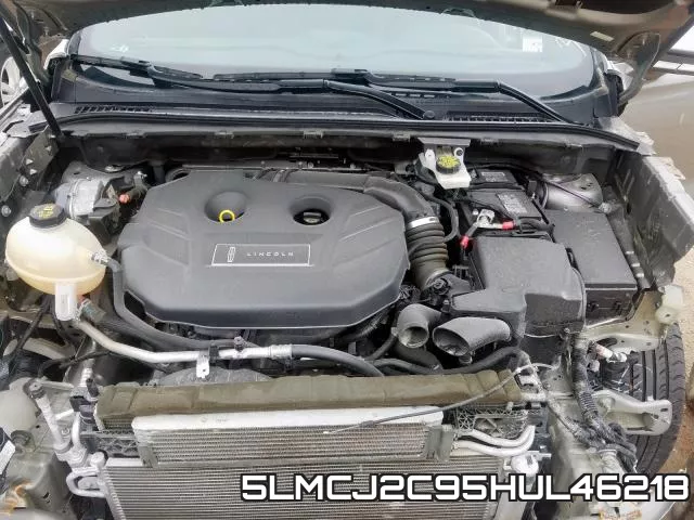 5LMCJ2C95HUL46218 фото 8