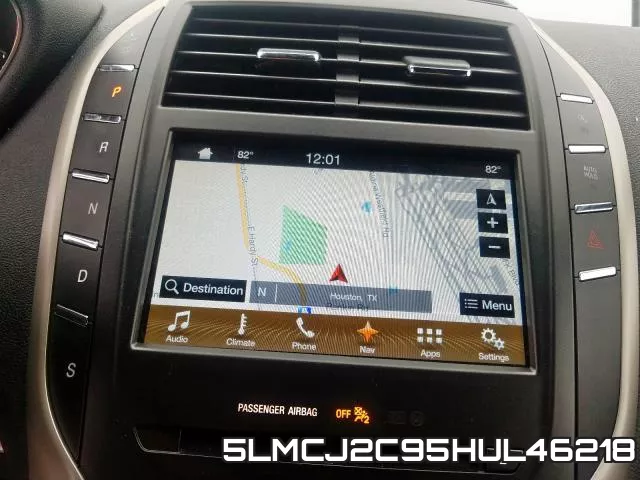 5LMCJ2C95HUL46218 фото 10