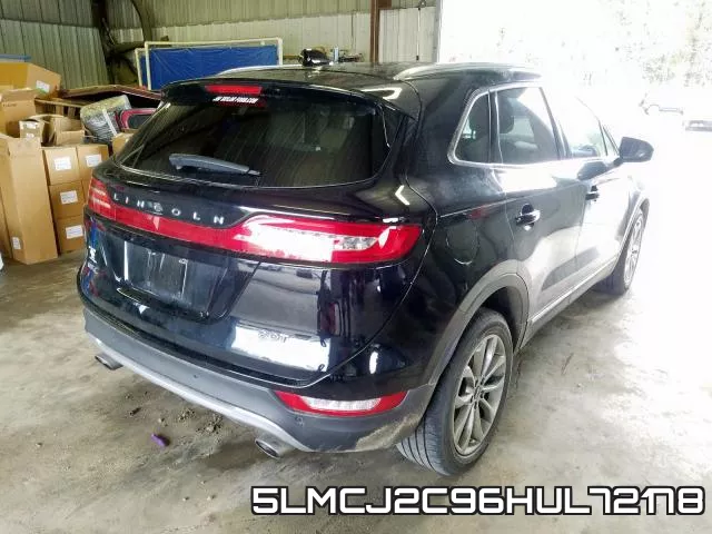 5LMCJ2C96HUL72178 фото 5