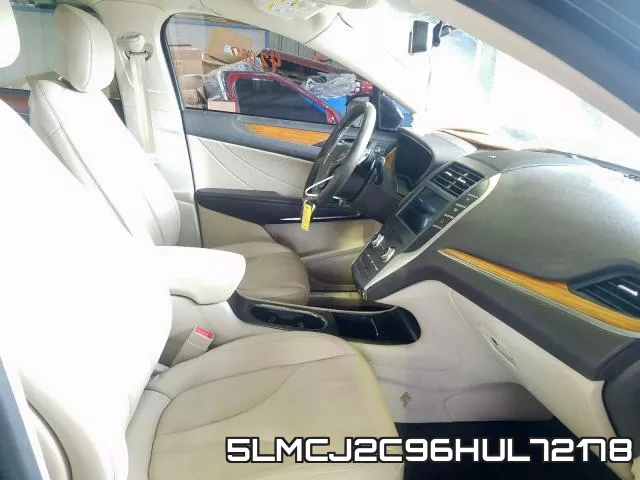 5LMCJ2C96HUL72178 фото 6