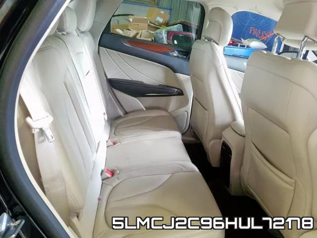 5LMCJ2C96HUL72178 фото 7