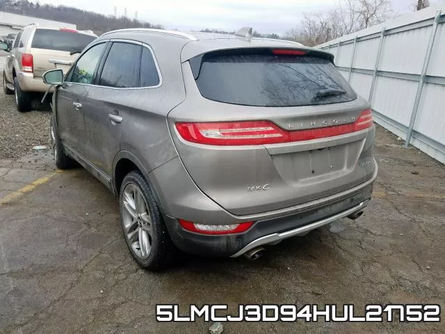 5LMCJ3D94HUL21752 фото 4