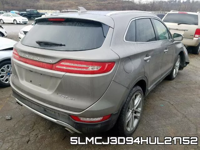 5LMCJ3D94HUL21752 фото 5