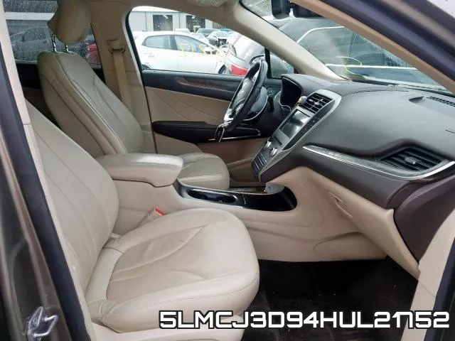 5LMCJ3D94HUL21752 фото 6