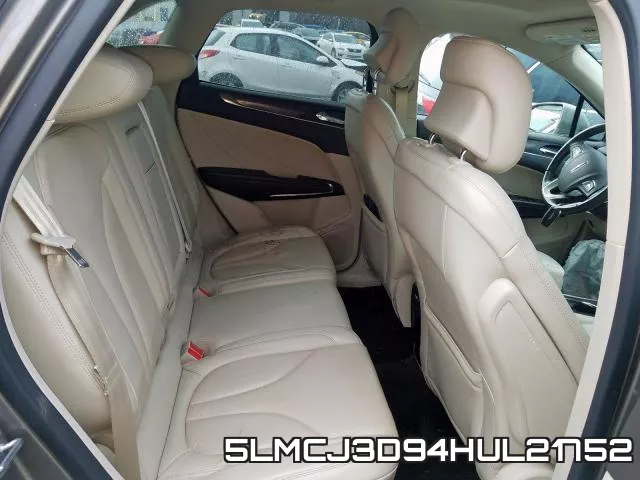5LMCJ3D94HUL21752 фото 7