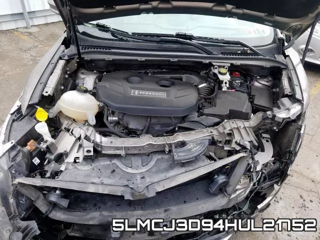 5LMCJ3D94HUL21752 фото 8