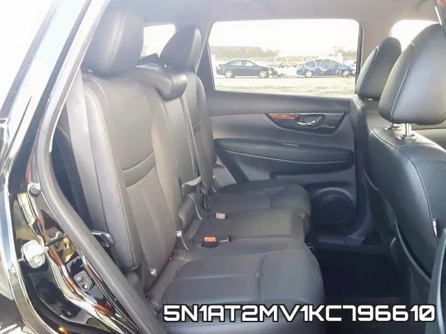 5N1AT2MV1KC796610 фото 7