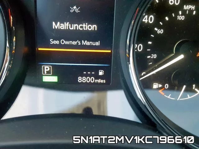 5N1AT2MV1KC796610 фото 9