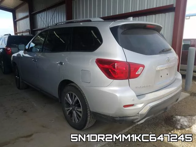 5N1DR2MM1KC647245 фото 4