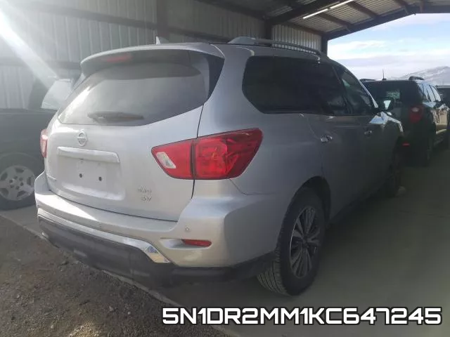 5N1DR2MM1KC647245 фото 5