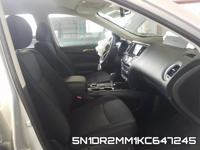 5N1DR2MM1KC647245 фото 6