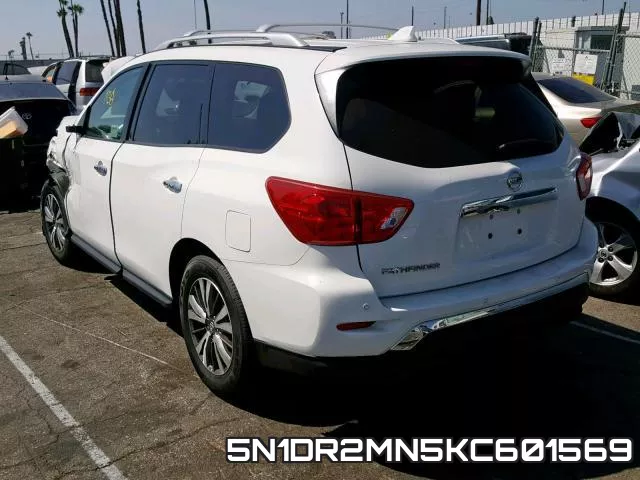 5N1DR2MN5KC601569 фото 4