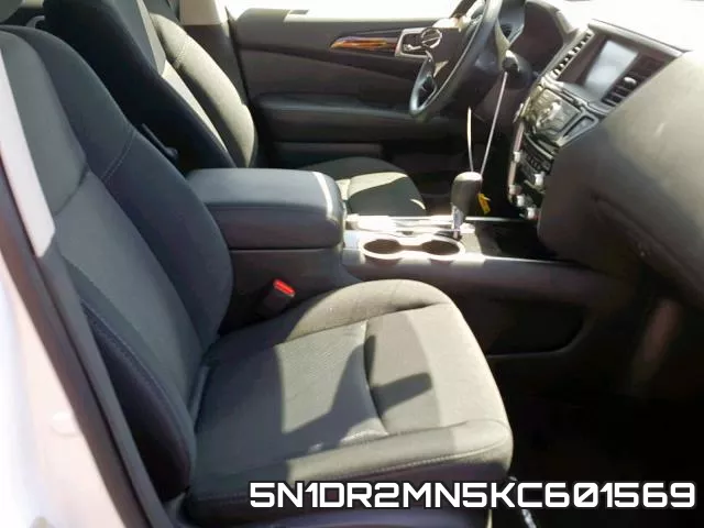 5N1DR2MN5KC601569 фото 6