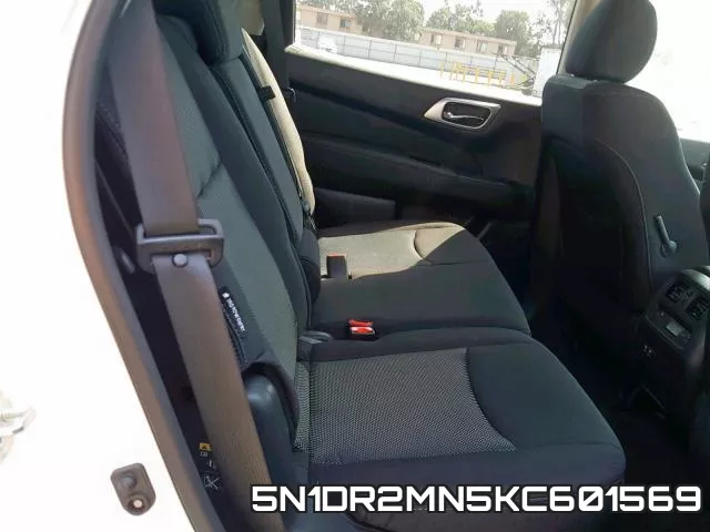 5N1DR2MN5KC601569 фото 7