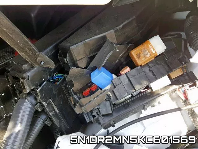 5N1DR2MN5KC601569 фото 10