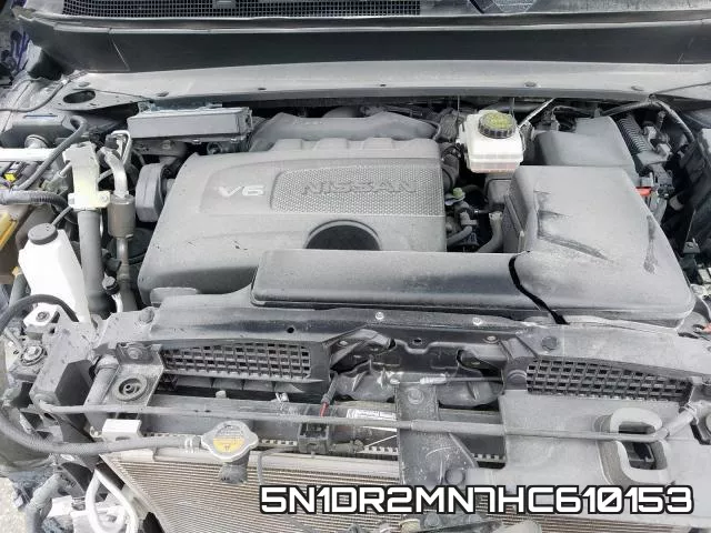 5N1DR2MN7HC610153 фото 8