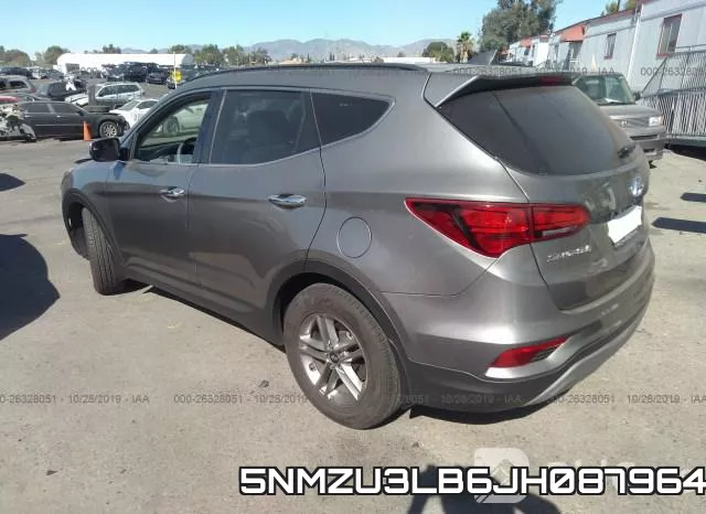 5NMZU3LB6JH087964 фото 4