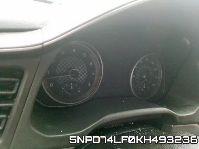 5NPD74LF0KH493236 фото 9
