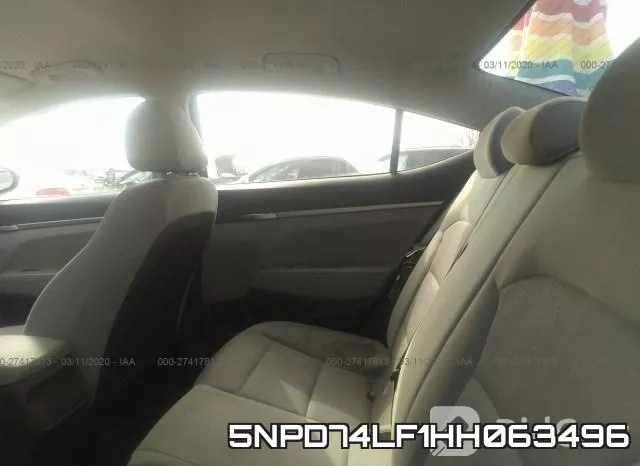 5NPD74LF1HH063496 фото 9