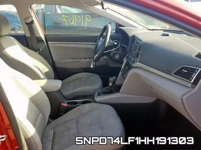 5NPD74LF1HH191303 фото 6
