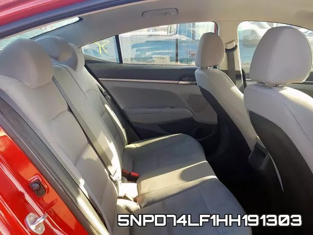 5NPD74LF1HH191303 фото 7