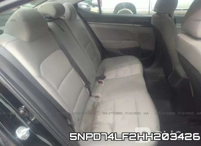 5NPD74LF2HH203426 фото 9