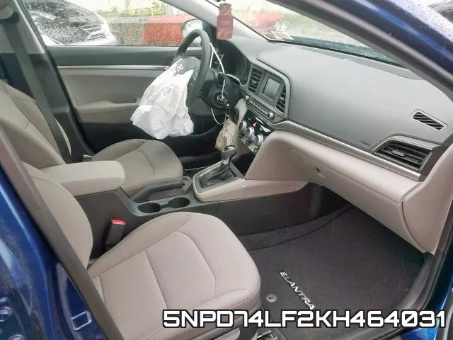 5NPD74LF2KH464031 фото 6
