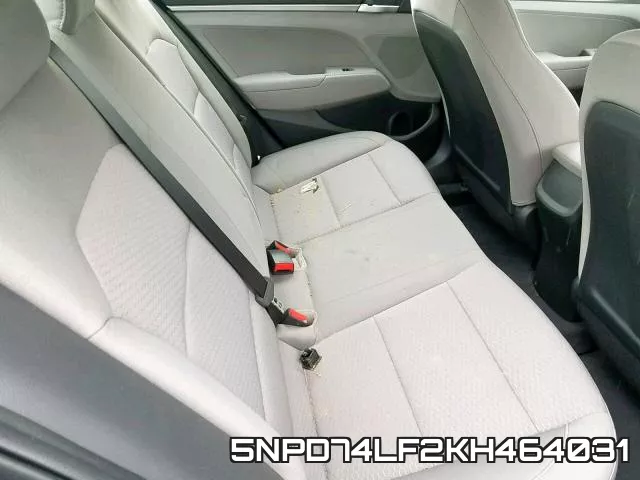 5NPD74LF2KH464031 фото 7