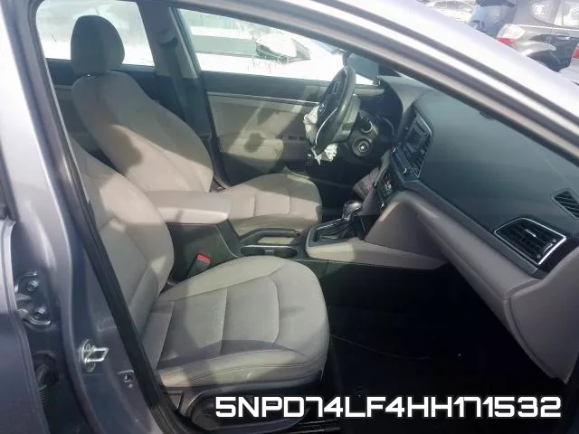 5NPD74LF4HH171532 фото 6