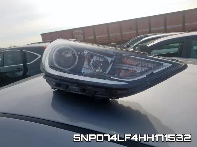 5NPD74LF4HH171532 фото 10
