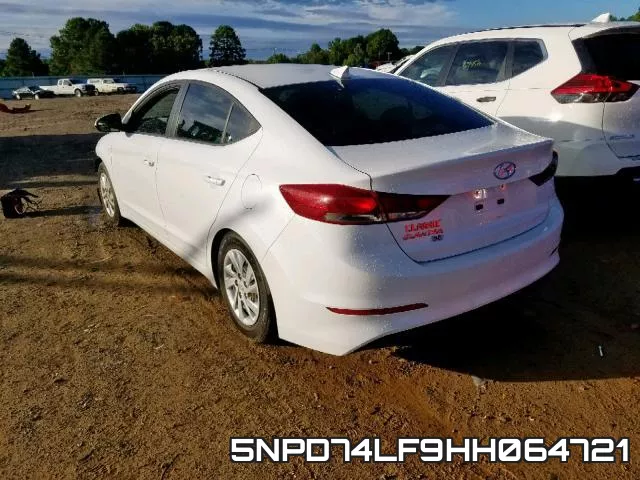 5NPD74LF9HH064721 фото 4