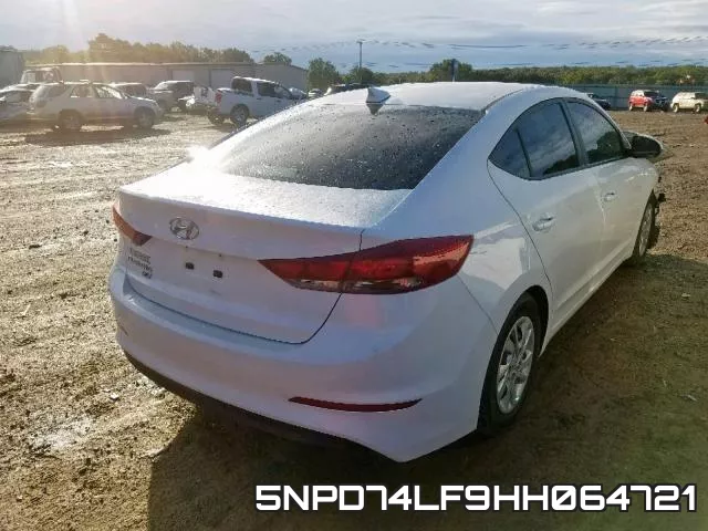 5NPD74LF9HH064721 фото 5