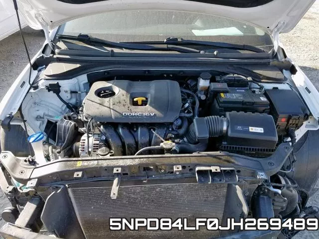 5NPD84LF0JH269489 фото 8