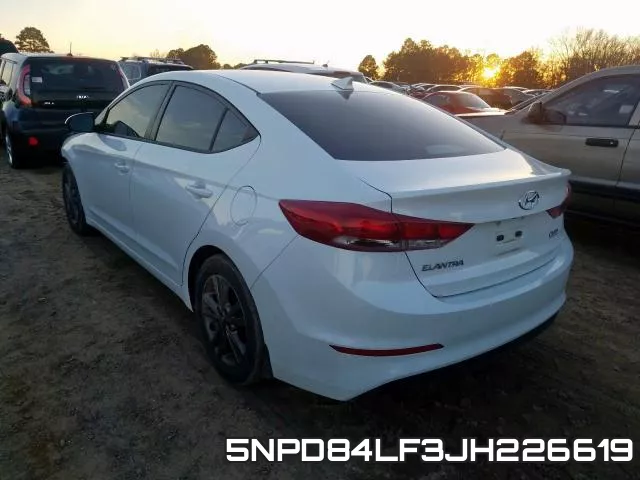5NPD84LF3JH226619 фото 4