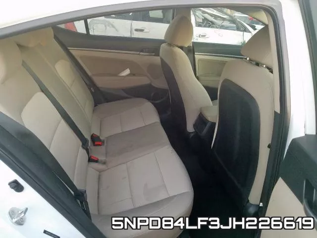 5NPD84LF3JH226619 фото 7