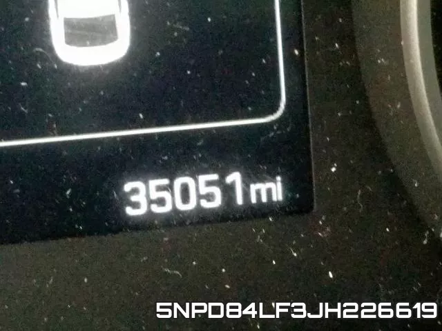 5NPD84LF3JH226619 фото 9