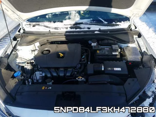 5NPD84LF3KH472880 фото 8