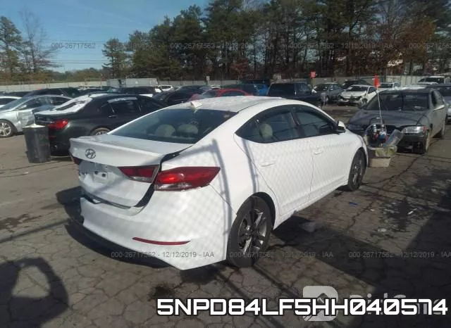 5NPD84LF5HH040574 фото 5