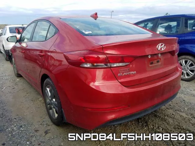 5NPD84LF5HH108503 фото 4
