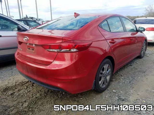 5NPD84LF5HH108503 фото 5